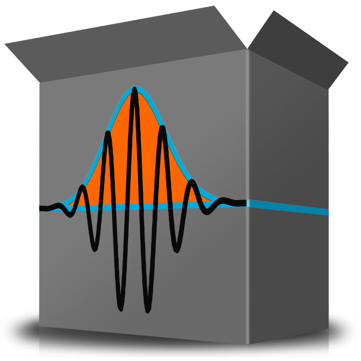 WavePacket logo